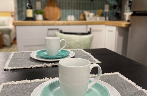 Alberta Arts District House | Stylish Guest Suite in Alberta Arts - New Hot Tub too!