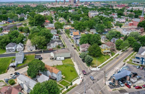 Dayton House | Stylish Home near Downtown-Historic Inner East