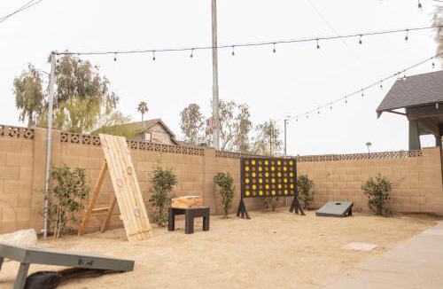 Governmental Mall House | Stylish NEW Home -6 Beds- Near DT & PHX Airport