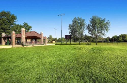 Bel Aire House | Stylish & Spacious Centrally-Located Home w/Garage