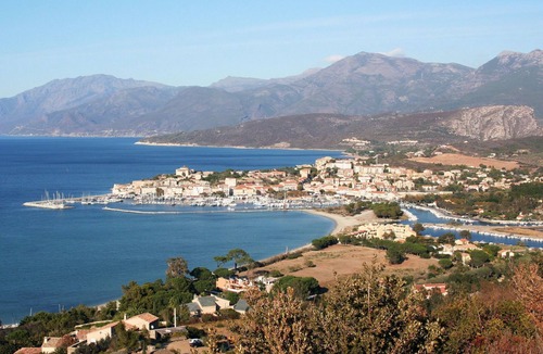 Saint-Florent Apartment | Suarella by Interhome