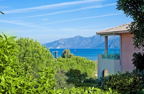 Saint-Florent Apartment | Suarella by Interhome