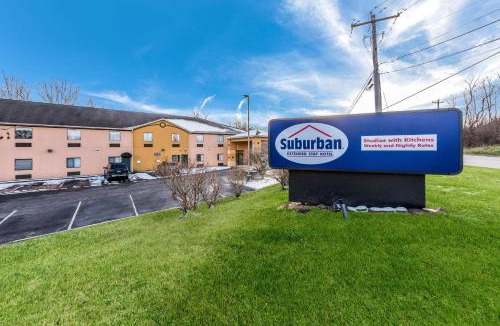 Mason Hotel | Suburban Studios Mason Hwy 42