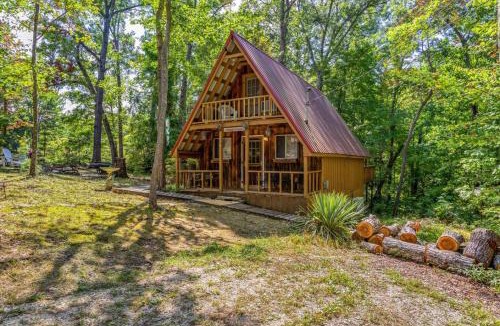 Wellington House | Sugar Shack - Cave Run Lake OR Red River Gorge KY