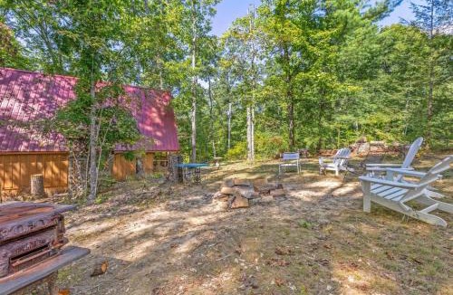 Wellington House | Sugar Shack - Cave Run Lake OR Red River Gorge KY
