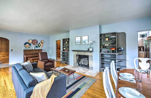 Chesterton Cottage | Sugar Shores ~ 3 Mi to Indiana Dunes Nat'l Park