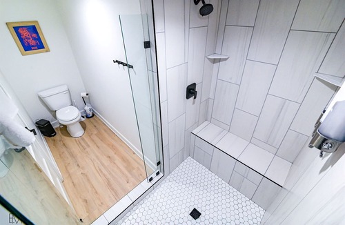 Lava Hot Springs Apartment | Suite #1 Boise Theme