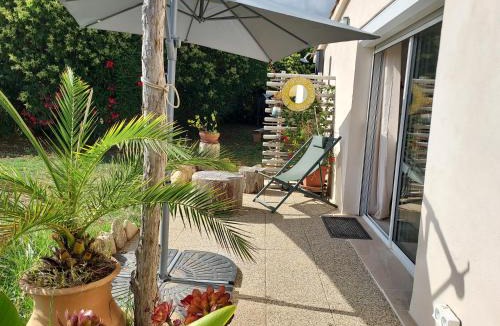 Sarrola-Carcopino House | Suite indépendante avec vue