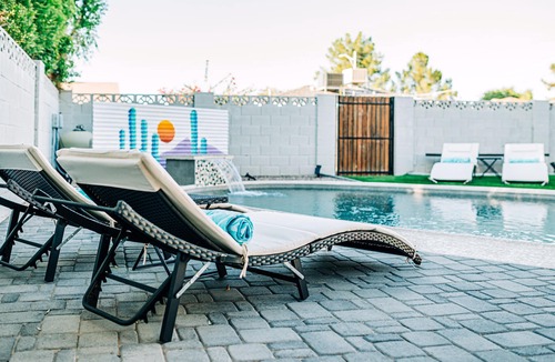 Scottsdale Estates Six House | #SuiteHomeScottsdale: Your SPRING TRAINING BASECAMP in Old Town, Scottsdale!