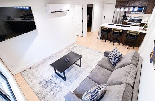 Lava Hot Springs Apartment | Suites at Lava Hot Springs: Suite #3 Twin Falls