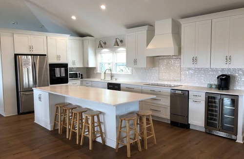 Sullivan's Island House | Sullivan's Island Oceanfront Home with Pool. Summer Friday-Friday
