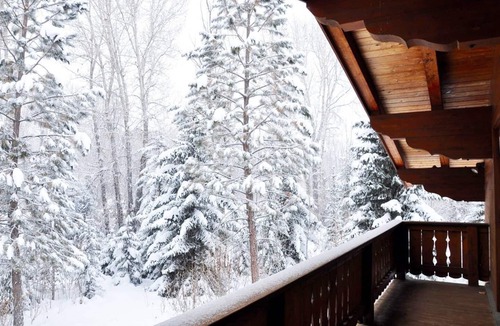 Sun Valley House | Summer Chalet Escape