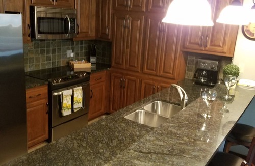 Coeur d'Alene Condo | Summer Dreaming at Riverstone Village Luxury Condo is ready. CK midweek specials
