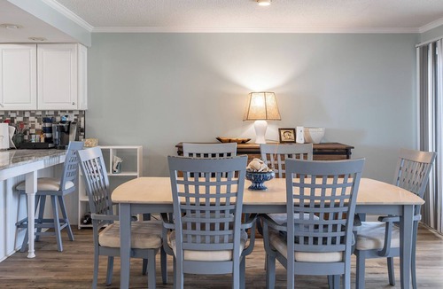Indian Beach Condo | Summer Winds B-342, Oceanfront Condo in Indian Beach, NC!
