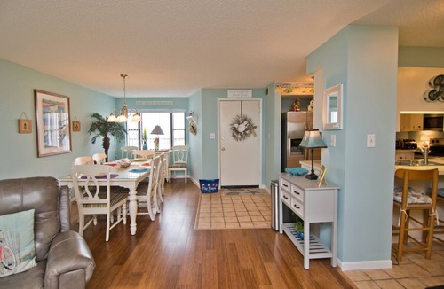 Indian Beach Condo | Summer Winds B-439, Oceanfront Condo in Indian Beach, NC!