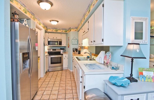 Indian Beach Condo | Summer Winds B-439, Oceanfront Condo in Indian Beach, NC!