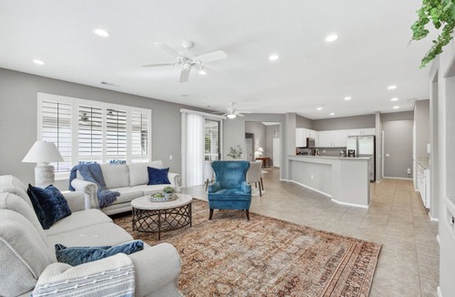 Surprise House | Sun City Grand Retreat, 3 Spacious Bedrooms, Private Patio & Oversized Garage