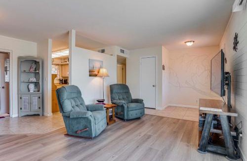 Sun City House | Sun City Home on Golf Course Patio and Grill!