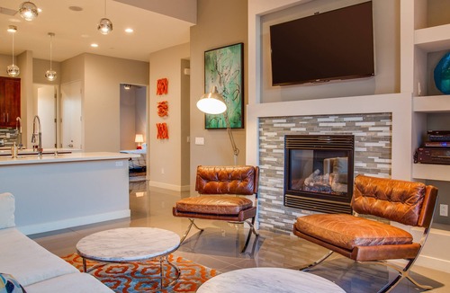 Desert Park Estates House | Sun Haven Escape – Designer Palm Springs Retreat