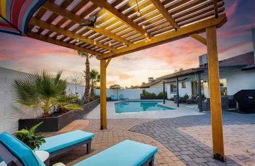 Chandler House | Sun-Kissed Delight McNair #2 Chandler