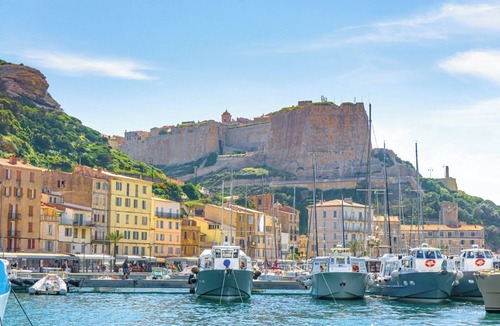 Bonifacio Boat Rental | Sun-Kissed Sailing Adventure in Bonifacio, Córcega