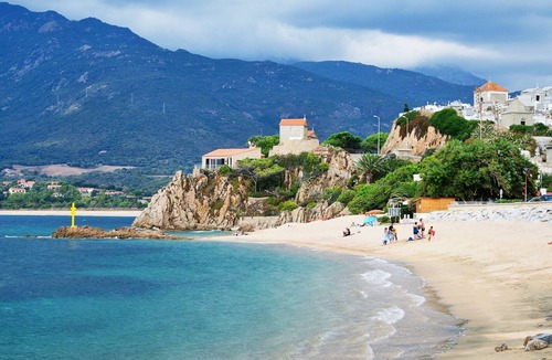 Grand Valinco Boat Rental | Sun-Kissed Sailing Adventure in Córcega