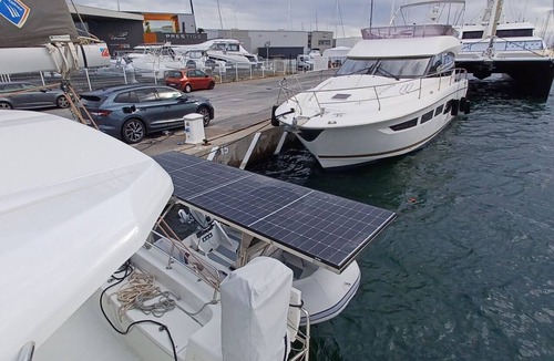 Ajaccio Boat Rental | Sun-Kissed Sailing Adventure in Córcega