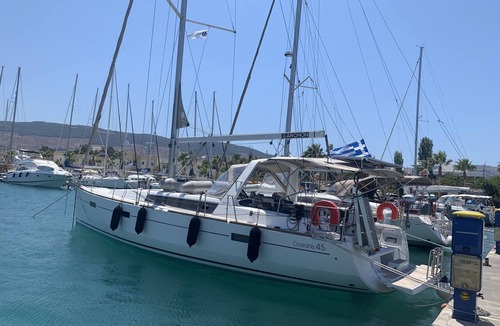 Rhodes Town Boat Rental | Sun-Kissed Sailing Adventure in the Dodecanese Islands