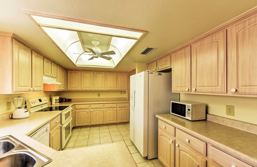 Cottonwood House | Sun Lakes House w/Patio by Cottonwood Golf Course