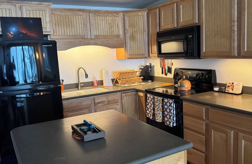 Warm Springs Condo | Sun Valley Escape