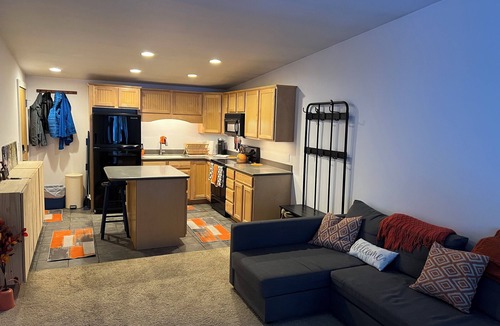 Warm Springs Condo | Sun Valley Escape