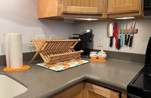 Warm Springs Condo | Sun Valley Escape