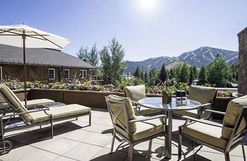 Elkhorn Cottage | Sun Valley Resort, Lake Cottage