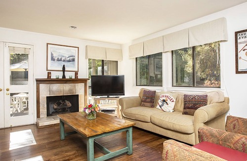 Elkhorn Hotel | Sun Valley Resort, Three Bedroom Four Beds Village Condo
