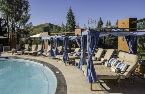 Elkhorn Cottage | Sun Valley Resort, The Chateau
