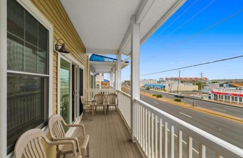 Ocean City House | Sunburst 110