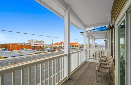 Ocean City House | Sunburst 110