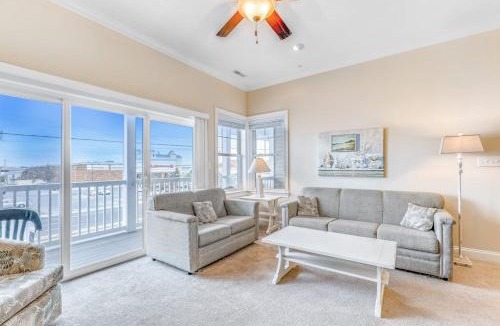 Ocean City House | Sunburst 110