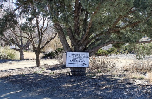 Prescott House | Sunflower Room - Prescott Cabin Rentals
