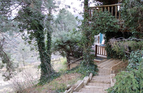 Prescott House | Sunflower Room - Prescott Cabin Rentals