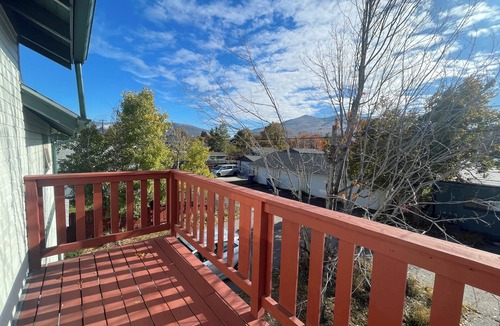 Rose Park Apartment | Sunkissed 2-bedroom in Missoula with private patio and fenced yard