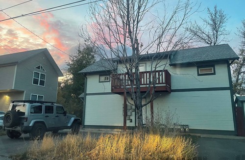 Rose Park Apartment | Sunkissed 2-bedroom in Missoula with private patio and fenced yard