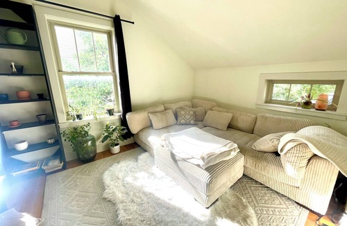 Rose Park Apartment | Sunkissed 2-bedroom in Missoula with private patio and fenced yard