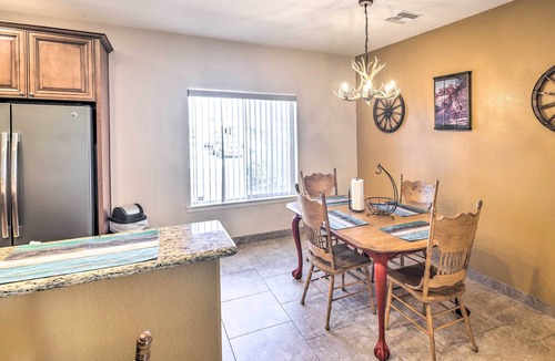 Bullhead City House | Sunny Bullhead City Gem: Off Roading Trails!