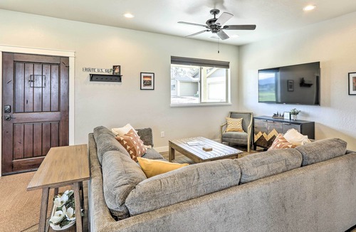 Flagstaff House | Sunny Flagstaff Home w/ Nat'l Forest Access!