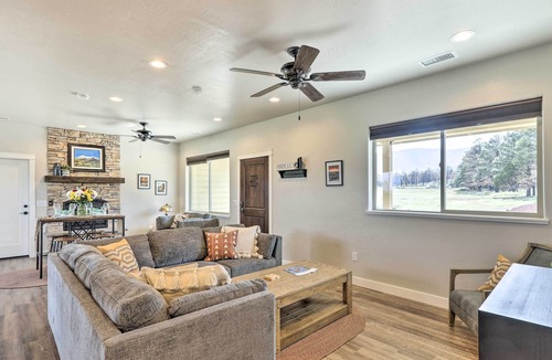 Flagstaff House | Sunny Flagstaff Home w/ Nat'l Forest Access!