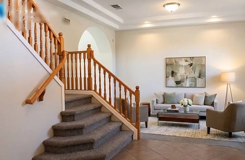 Superstition Springs House | Sunny Gilbert Retreat! Private Pool, Game Room & Family Fun. :D