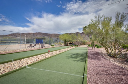 Tucson Estates House | Sunny Tucson Vacation Rental w/Patio!