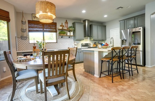 Veramonte House | 'Sunny V' Arizona Retreat w/Private Pool & Patio