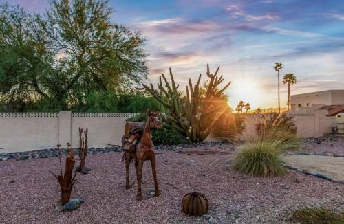 Fountain Hills House | Sunrise Oasis your Western Oasis in the Desert